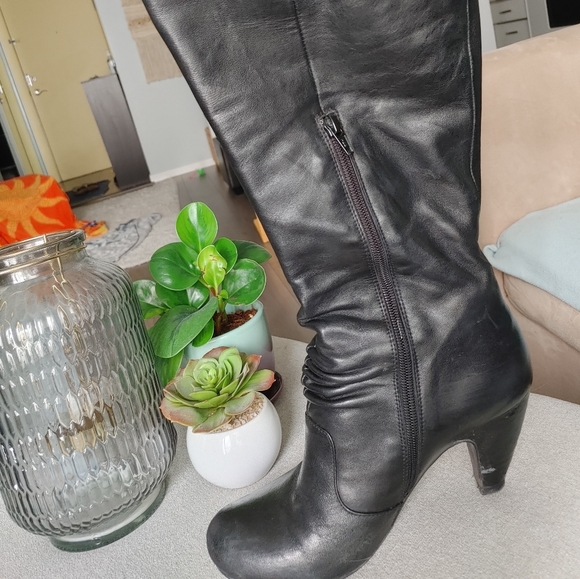 MIZ MOOZ soft leather boots - Picture 2 of 7